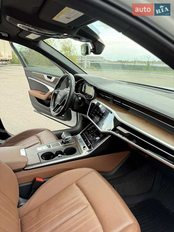 Седан Audi A6 2020 в Днепре