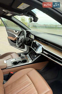 Седан Audi A6 2020 в 