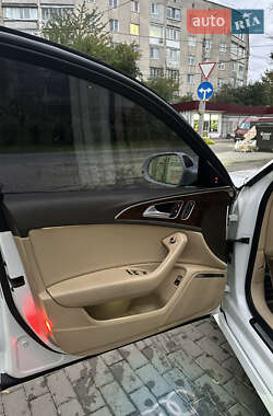 Седан Audi A6 2012 в  фото 12 Седан Audi A6 2012 в