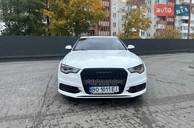Седан Audi A6 2012 в  фото 9 Седан Audi A6 2012 в