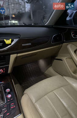 Седан Audi A6 2012 в  фото 16 Седан Audi A6 2012 в