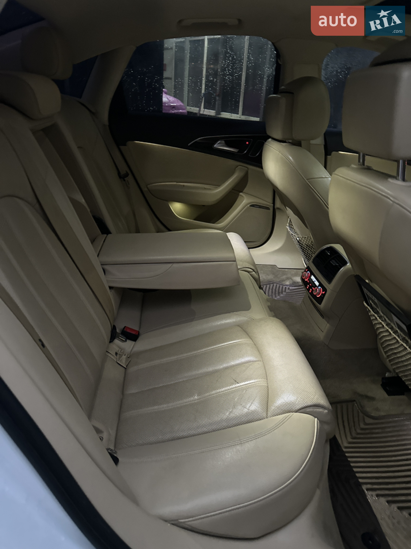 2012 Audi A6 - мініатюра 23
