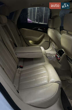 Седан Audi A6 2012 в  фото 23 Седан Audi A6 2012 в