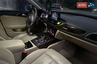 Седан Audi A6 2012 в  фото 26 Седан Audi A6 2012 в