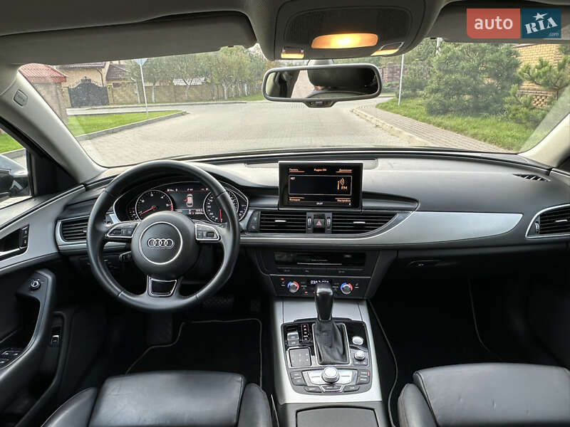 Универсал Audi A6 2015 в Луцке фото 13 Универсал Audi A6 2015 в Луцке