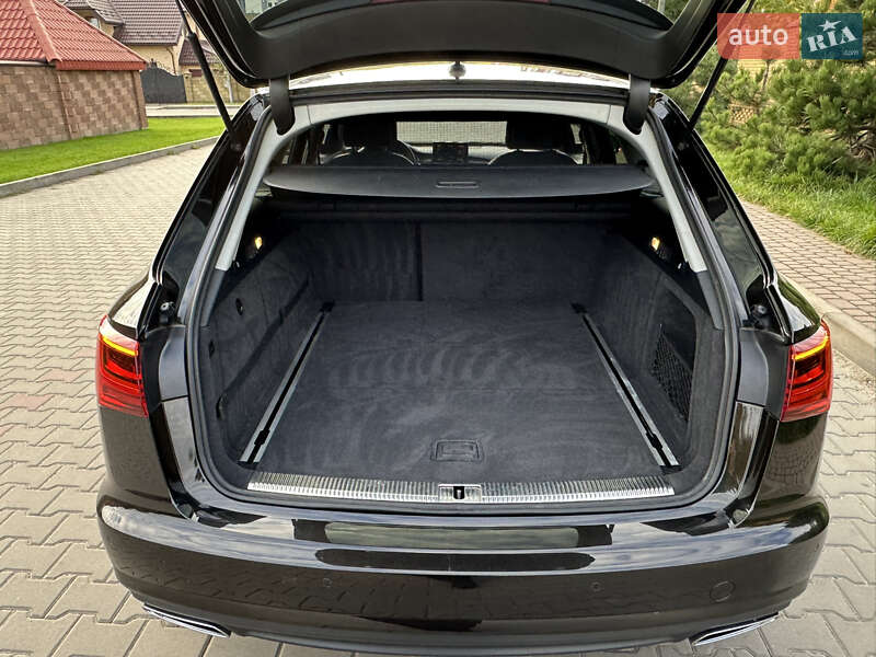 Универсал Audi A6 2015 в Луцке фото 14 Универсал Audi A6 2015 в Луцке