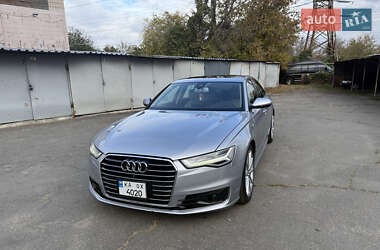 Седан Audi A6 2016 в Киеве