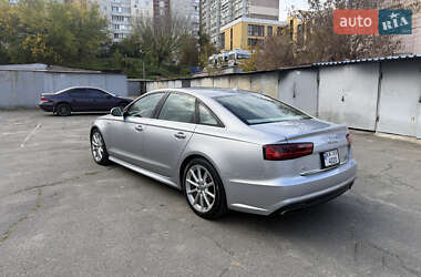 Седан Audi A6 2016 в 