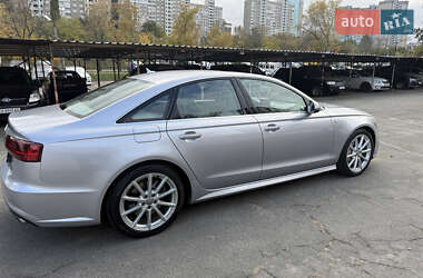 Седан Audi A6 2016 в 