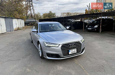 Седан Audi A6 2016 в 