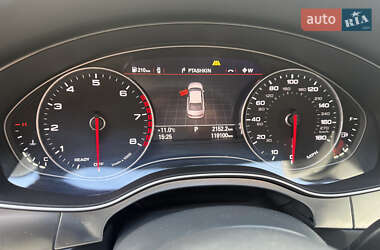 Седан Audi A6 2016 в 