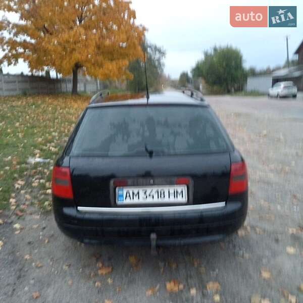 Audi A6 2000