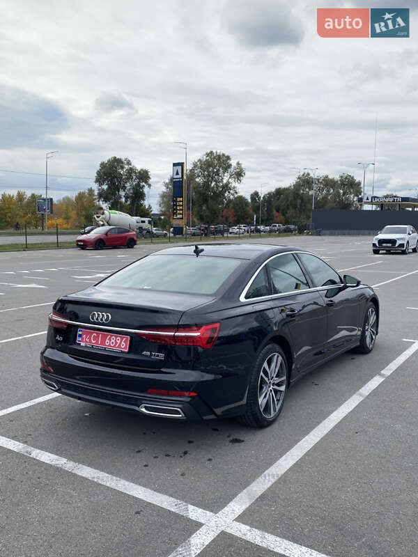 Седан Audi A6 2022 в Києві