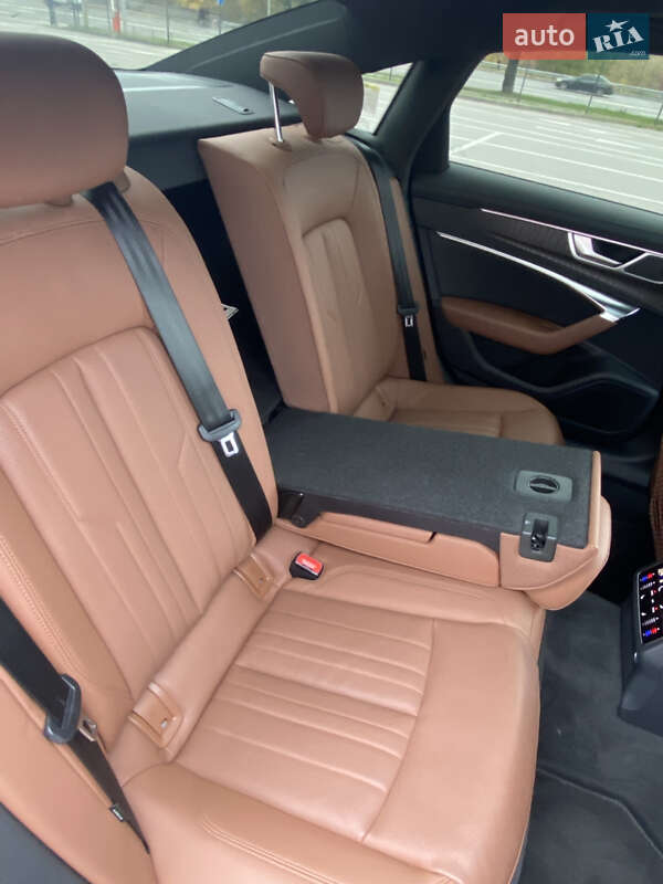 Седан Audi A6 2022 в Києві