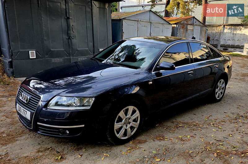 Audi A6 2004 Audi A6 2004