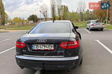 Седан Audi A6 2008 в 