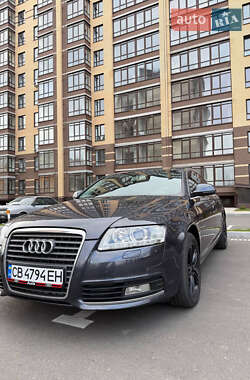 Седан Audi A6 2008 в Чернигове