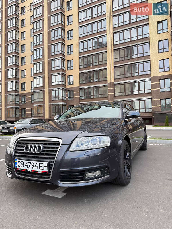 Audi A6 2008