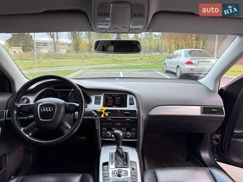 Седан Audi A6 2008 в Чернигове