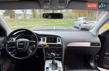 Седан Audi A6 2008 в 