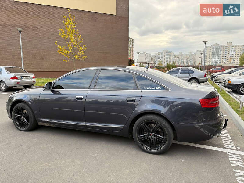 Седан Audi A6 2008 в Чернигове
