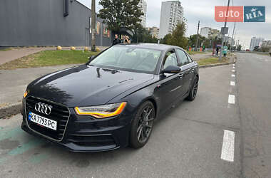 Седан Audi A6 2014 в 