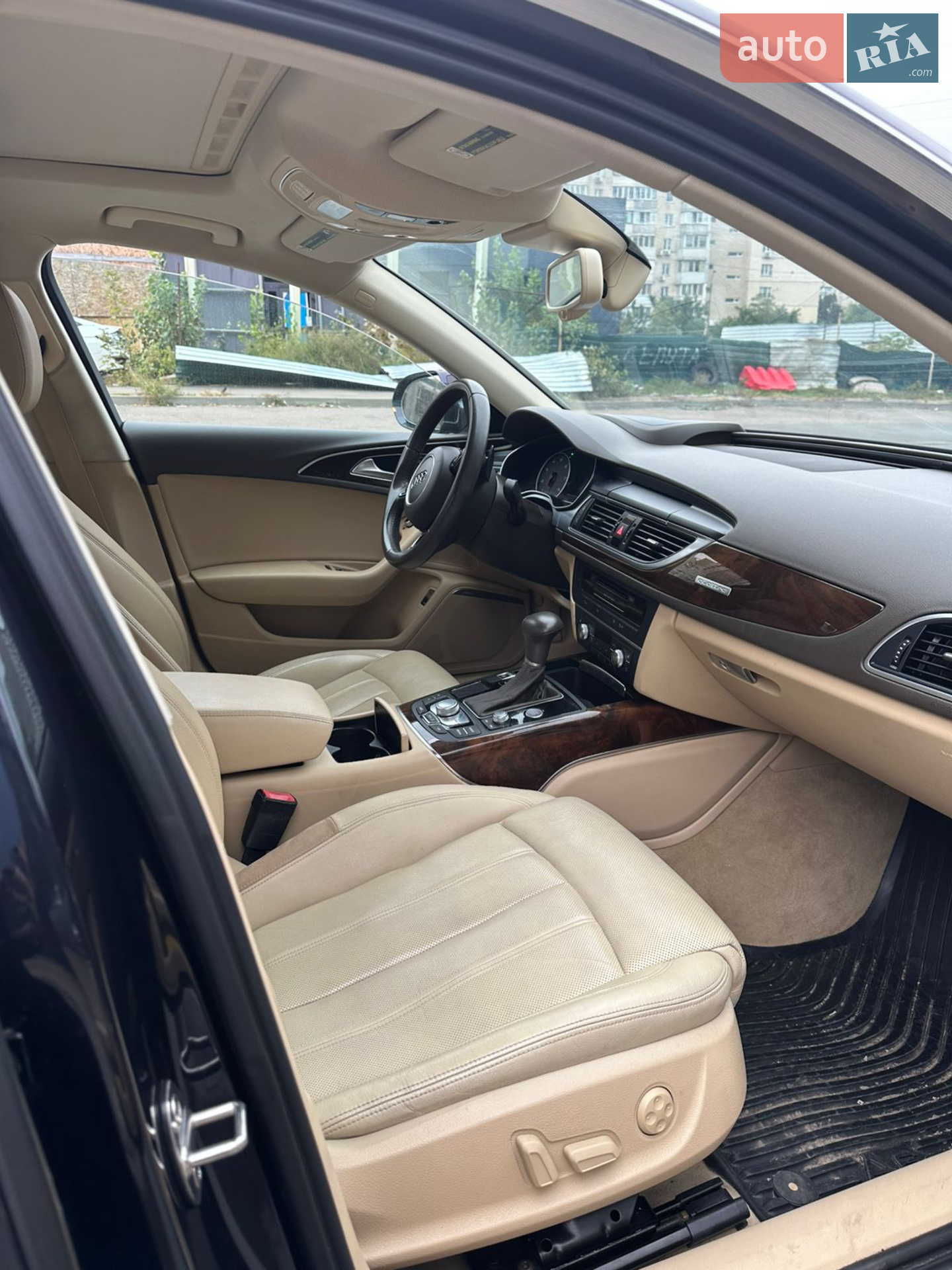 2014 Audi A6 - мініатюра 5