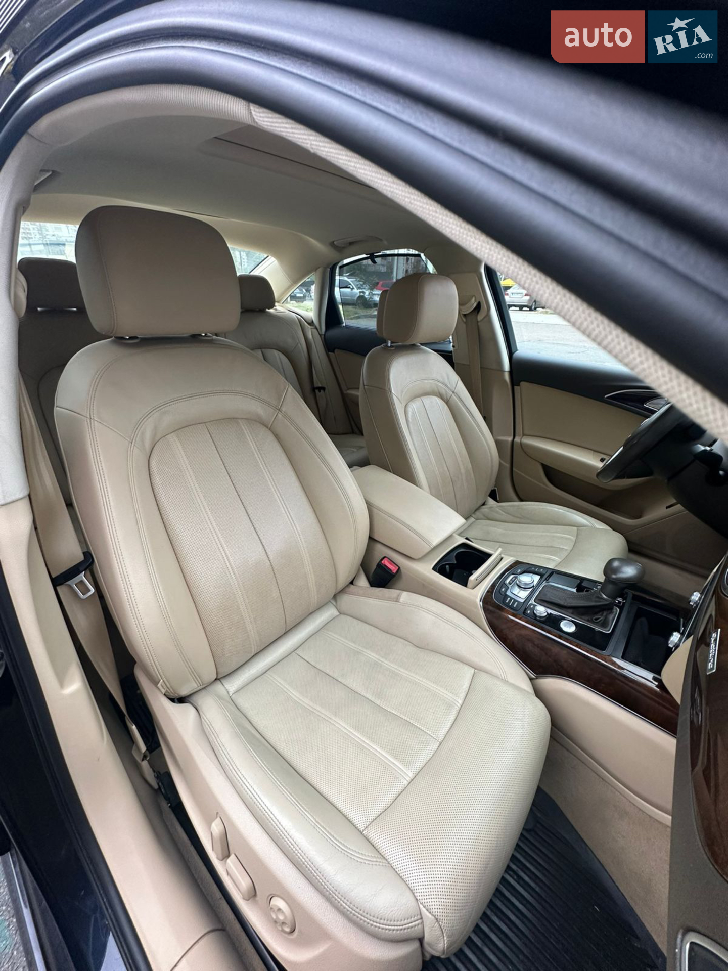 2014 Audi A6 - мініатюра 8