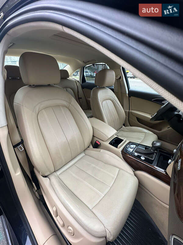 Седан Audi A6 2014 в Києві