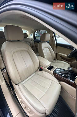 Седан Audi A6 2014 в 