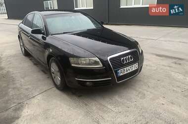 Седан Audi A6 2006 в 