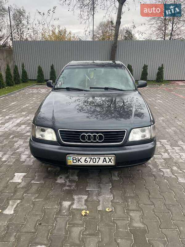 Седан Audi A6 1997 в Костопілі