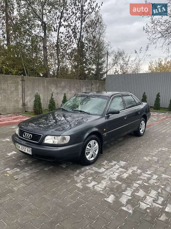Седан Audi A6 1997 в Костопілі