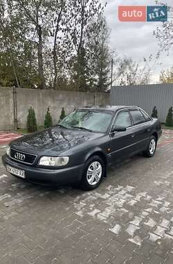 Седан Audi A6 1997 в 