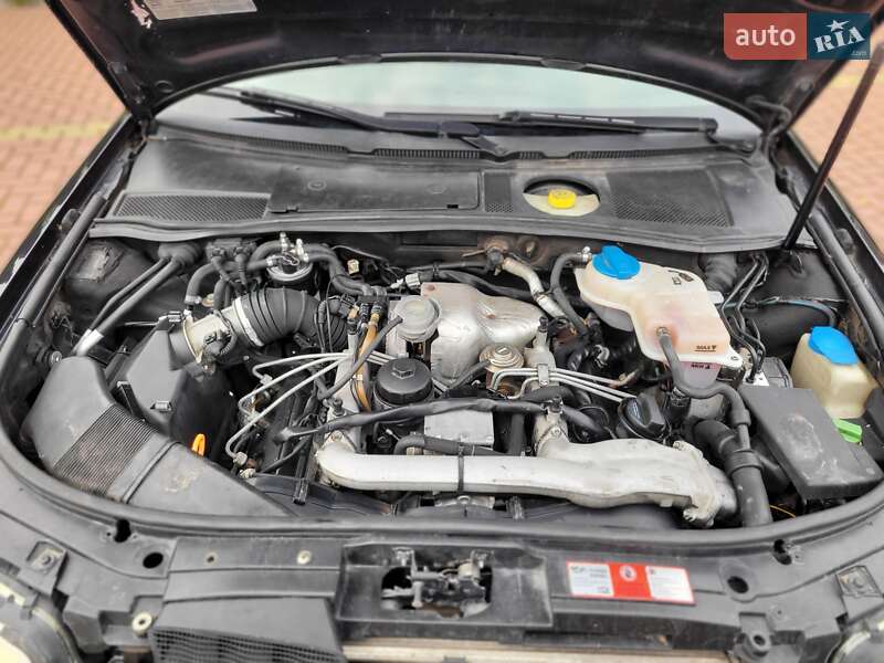 Седан Audi A6 2002 в Летичеве