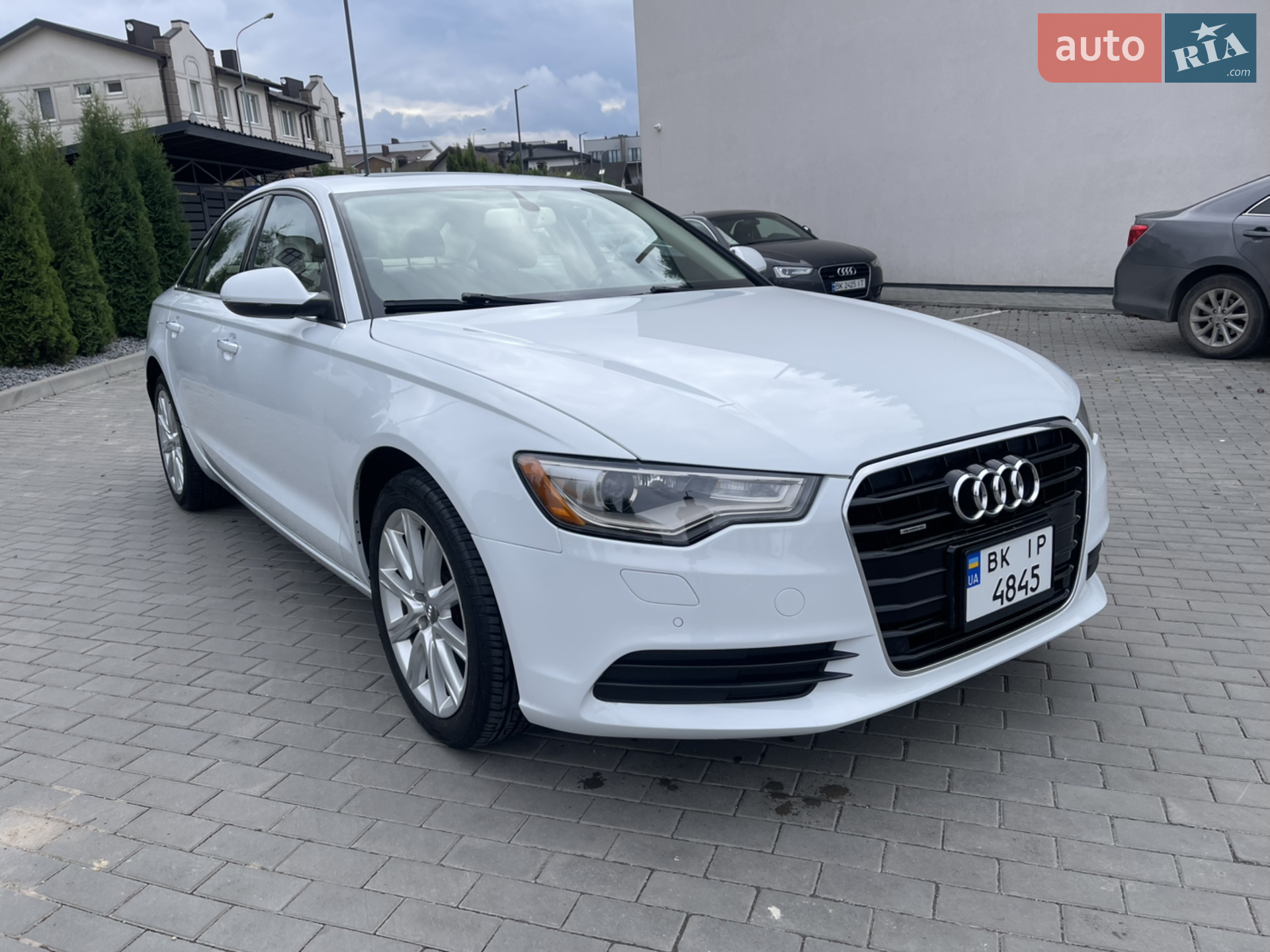 2014 Audi A6 - мініатюра 2