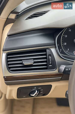 Седан Audi A6 2014 в  фото 19 Седан Audi A6 2014 в