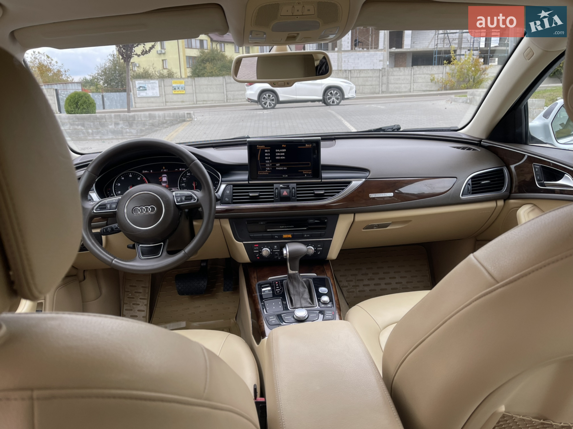 2014 Audi A6 - мініатюра 28