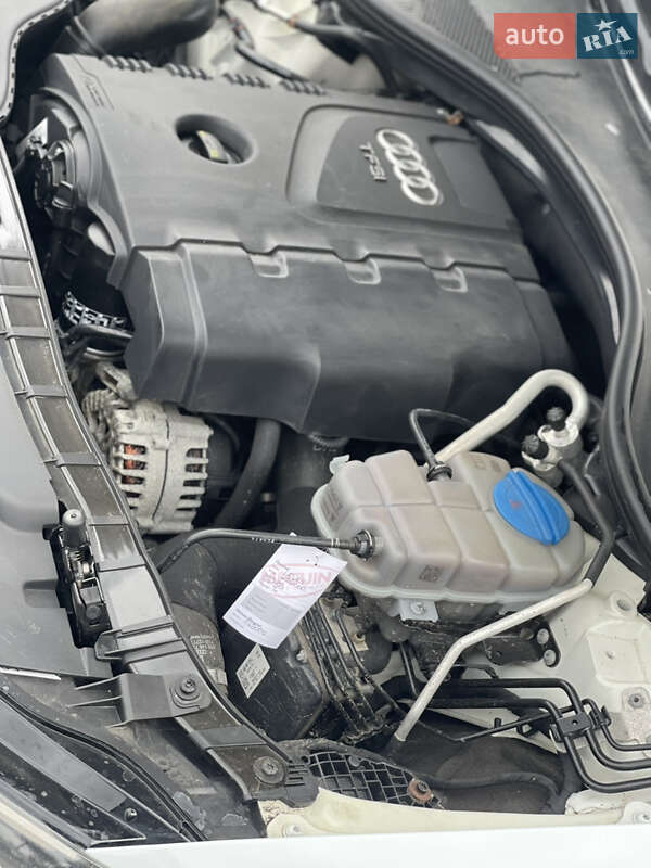 Седан Audi A6 2014 в Рівному
