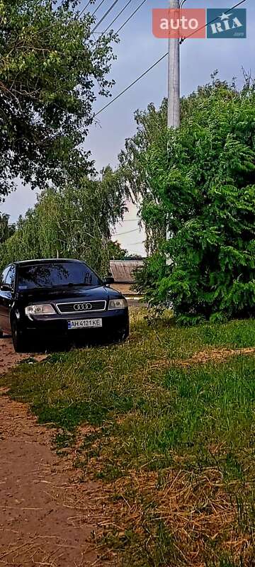 Седан Audi A6 1997 в Києві