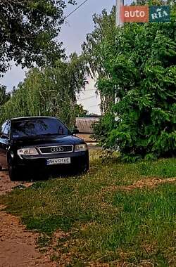 Седан Audi A6 1997 в  фото 4 Седан Audi A6 1997 в