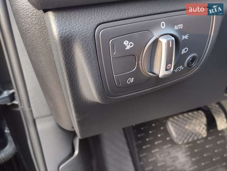 Универсал Audi A6 2012 в Львове