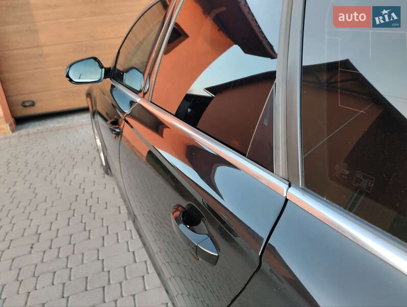 Универсал Audi A6 2012 в Львове