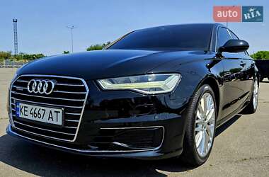 Седан Audi A6 2015 в Дніпрі