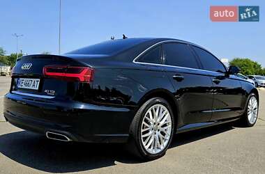 Седан Audi A6 2015 в 