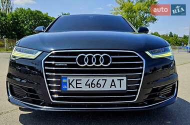 Седан Audi A6 2015 в 