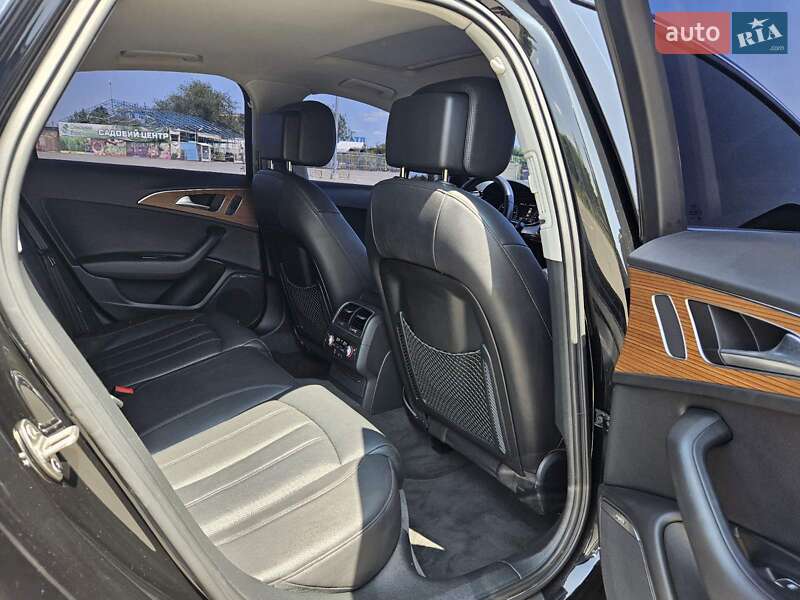Седан Audi A6 2015 в Дніпрі