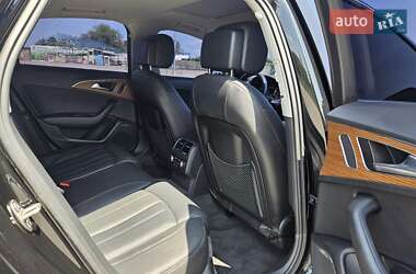 Седан Audi A6 2015 в 
