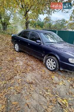 Седан Audi A6 1996 в 