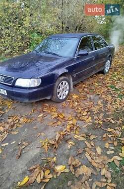 Седан Audi A6 1996 в Білій Церкві